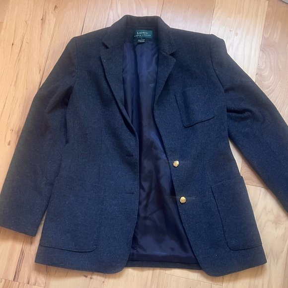 Ralph Lauren Blazer Wool and Cashmere - Picture 3 of 8